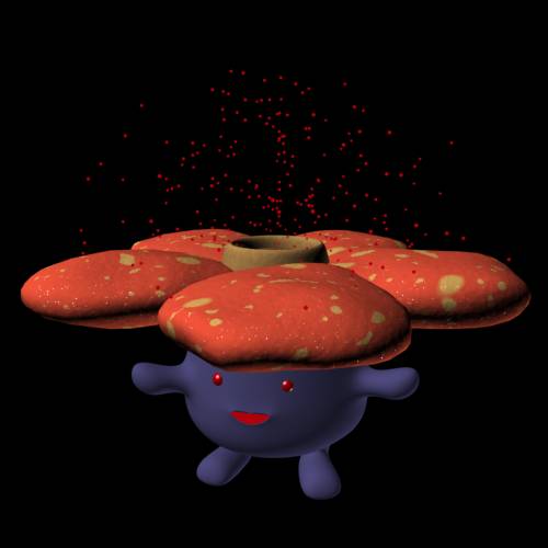 Vileplume