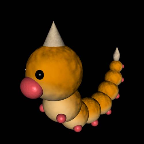 Weedle