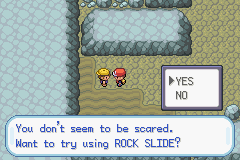          Rock Slide