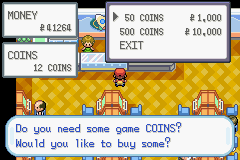    Coins