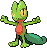 Kimori, Treecko
