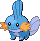 Mizugurou, Mudkip