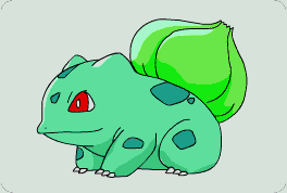 Bulbasaur