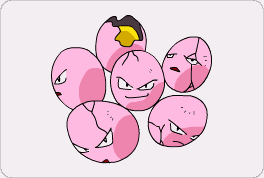 Exeggcute