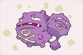Weezing
