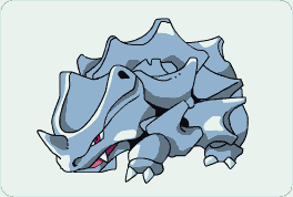 Rhyhorn