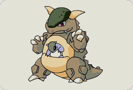 Kangaskhan