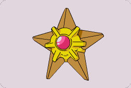 Staryu