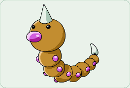 Weedle