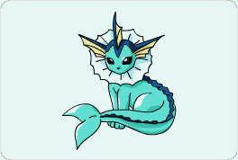 Vaporeon