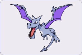 Aerodactyl