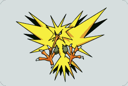 Zapdos
