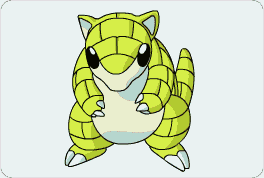 Sandshrew
