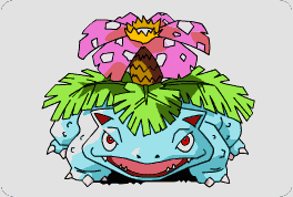Venosaur