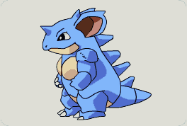 Nidoqueen