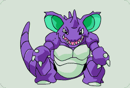 Nidoking