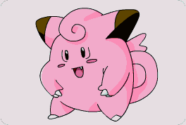 Clefairy