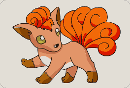 Vulpix