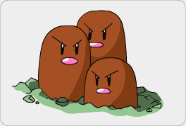 Dugtrio