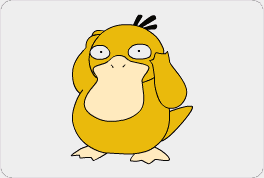Psyduck