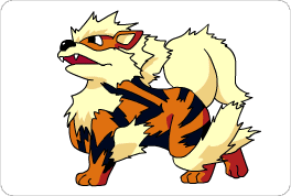 Arcanine