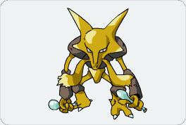 Alakazam