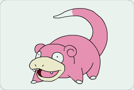 Slowpoke