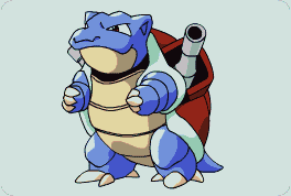 Blastoise
