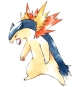 Typhlosion