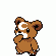 216:Teddiursa